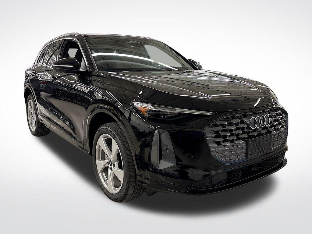 new 2025 Audi Q5 car, priced at $57,500