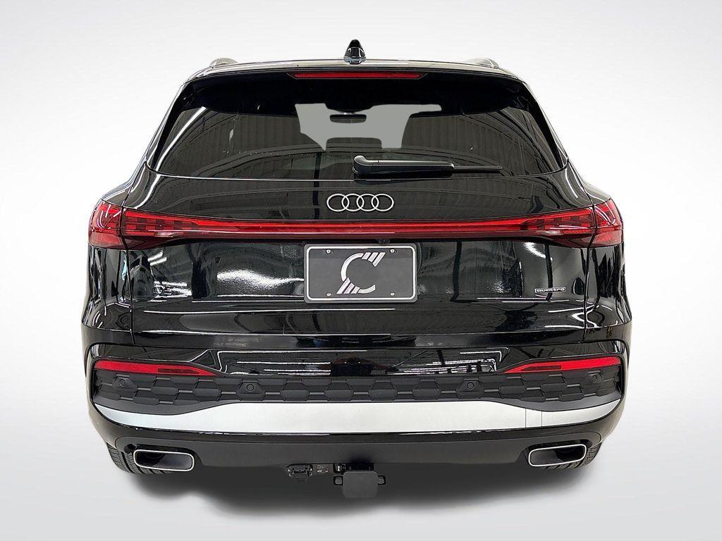 new 2025 Audi Q5 car, priced at $57,500
