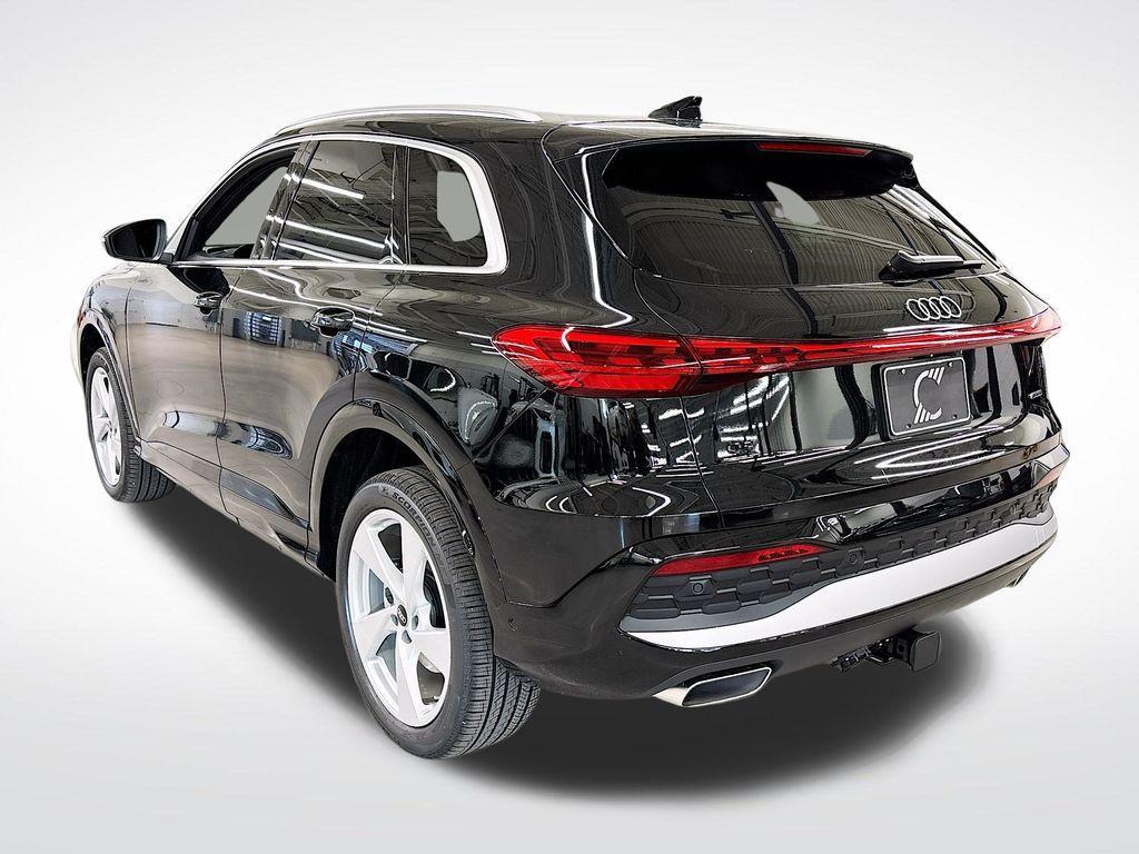 new 2025 Audi Q5 car, priced at $57,500
