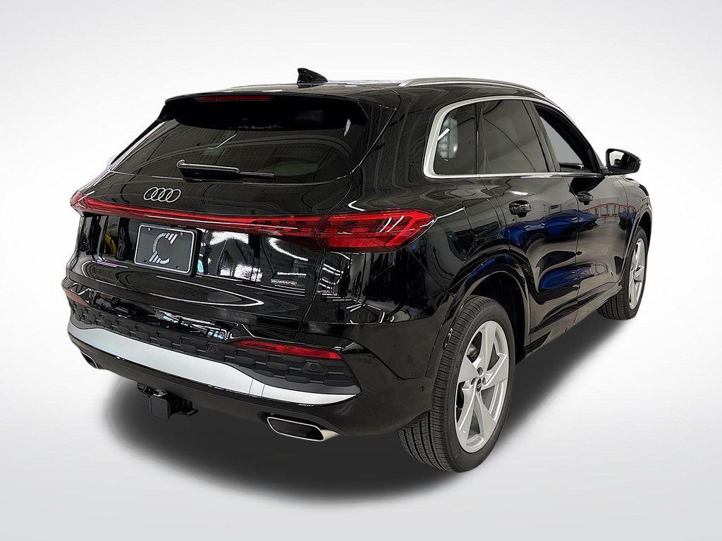 new 2025 Audi Q5 car, priced at $57,500