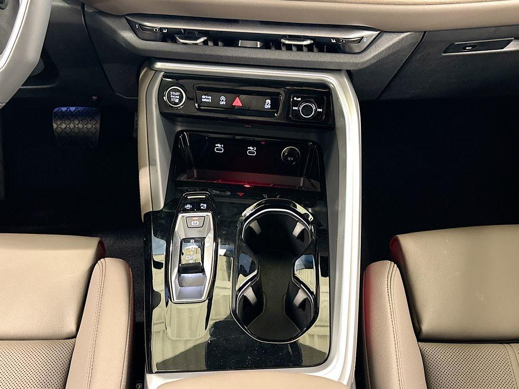 new 2025 Audi Q5 car, priced at $57,500