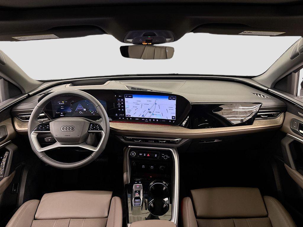 new 2025 Audi Q5 car, priced at $57,500
