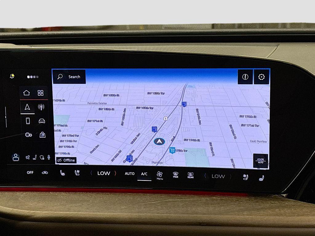 new 2025 Audi Q5 car, priced at $57,500