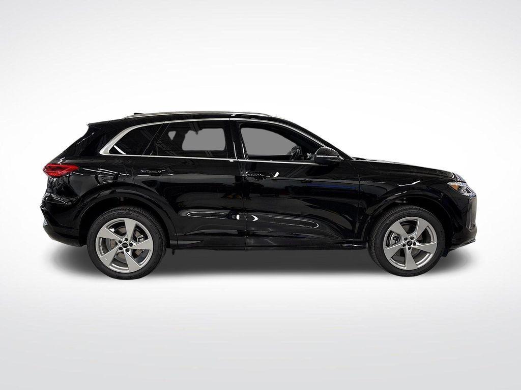 new 2025 Audi Q5 car, priced at $57,500