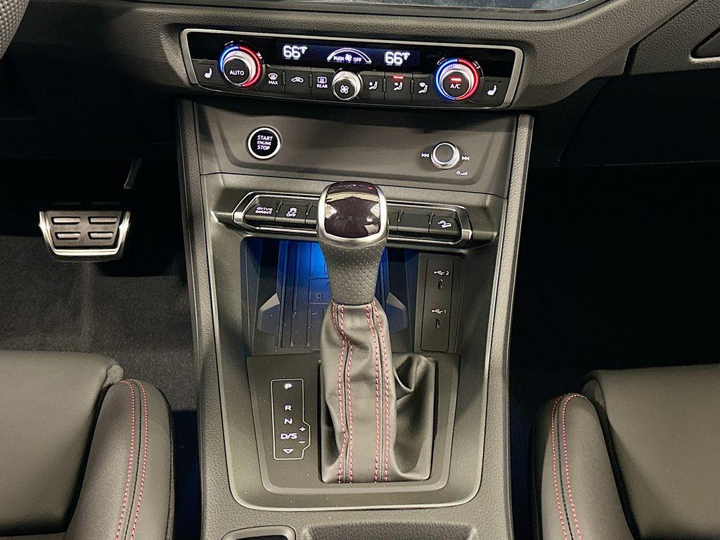 new 2025 Audi Q3 car, priced at $44,700