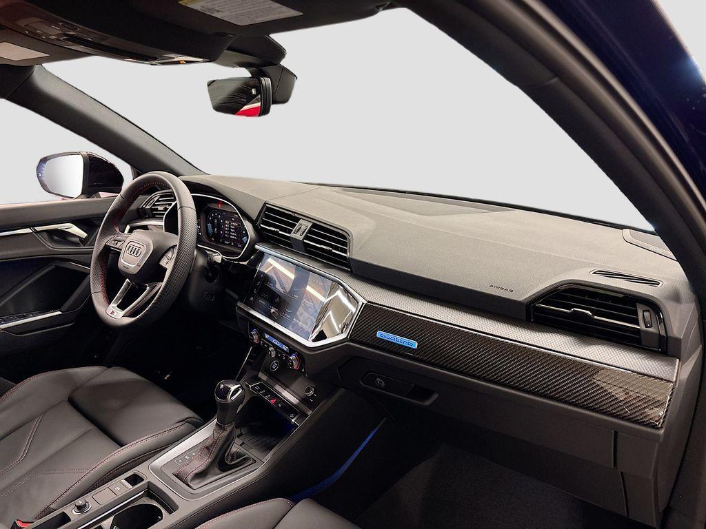 new 2025 Audi Q3 car, priced at $44,700