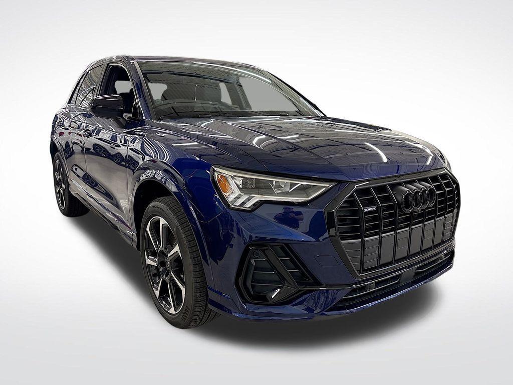 new 2025 Audi Q3 car, priced at $44,700