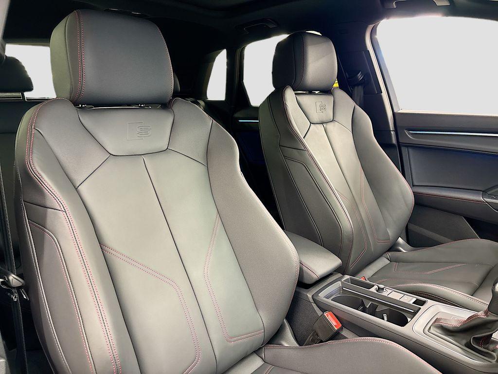 new 2025 Audi Q3 car, priced at $44,700
