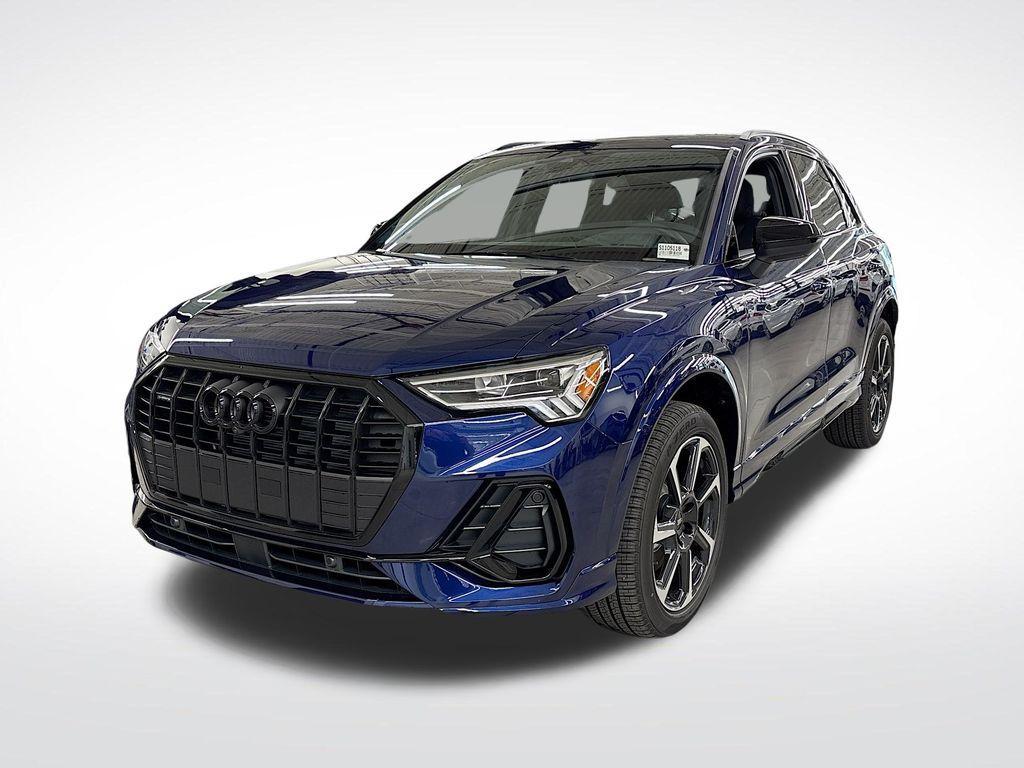 new 2025 Audi Q3 car, priced at $44,700