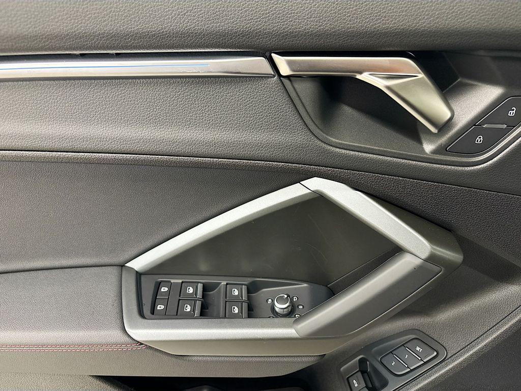 new 2025 Audi Q3 car, priced at $44,700