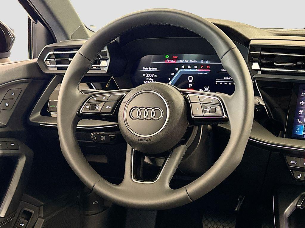 new 2026 Audi A3 car, priced at $44,915