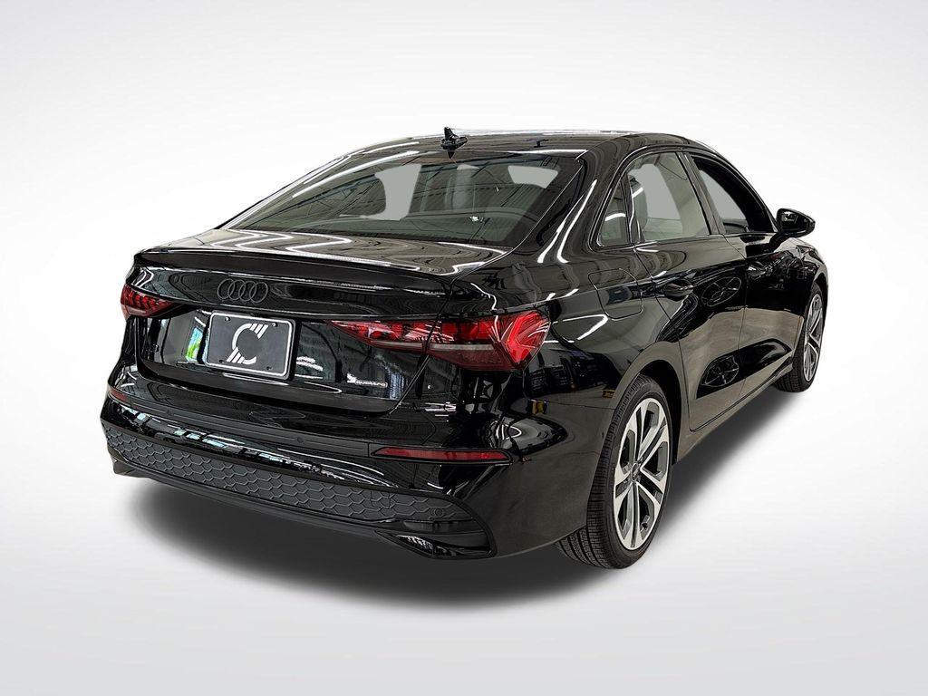 new 2026 Audi A3 car, priced at $44,915
