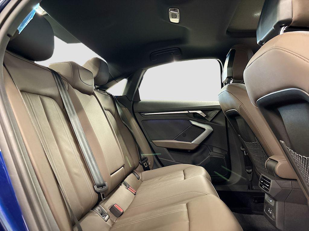 used 2025 Audi A3 car, priced at $39,370