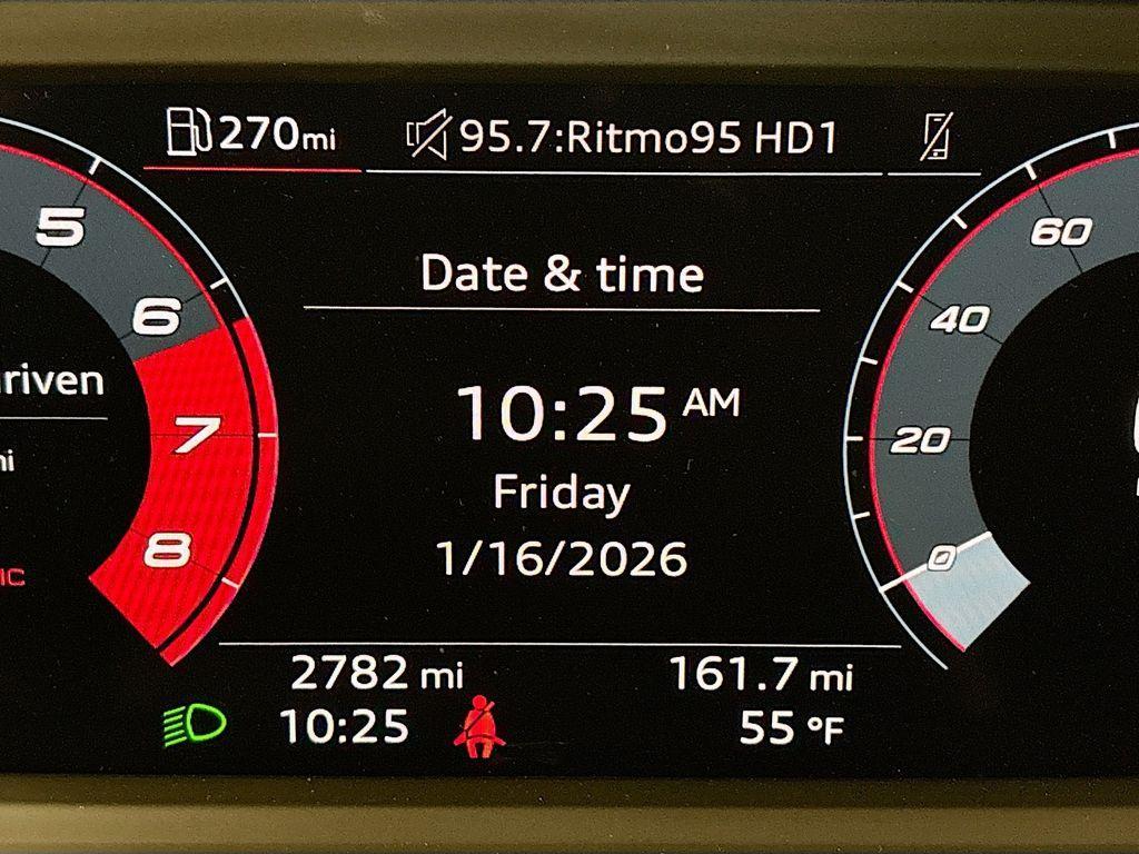 used 2025 Audi A3 car, priced at $39,370