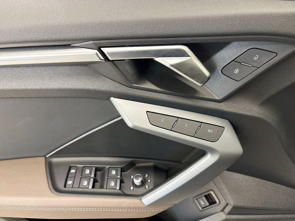 used 2025 Audi A3 car, priced at $39,370