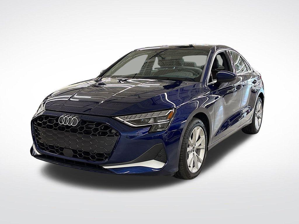 used 2025 Audi A3 car, priced at $39,370