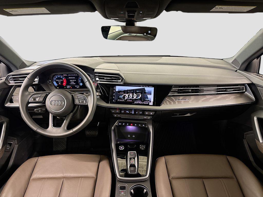 used 2025 Audi A3 car, priced at $39,370