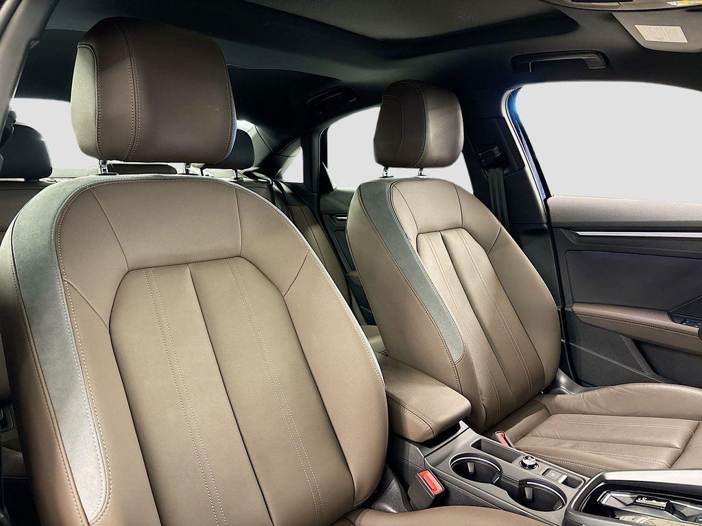 used 2025 Audi A3 car, priced at $39,370