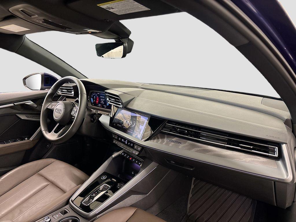 used 2025 Audi A3 car, priced at $39,370