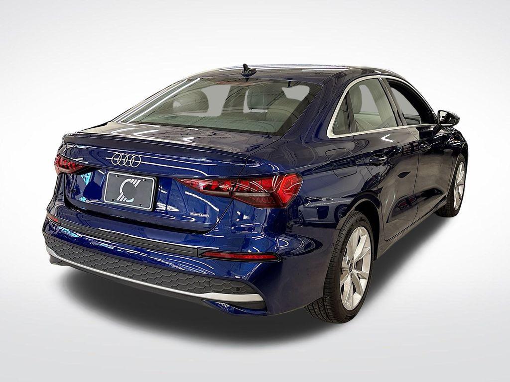 used 2025 Audi A3 car, priced at $39,370