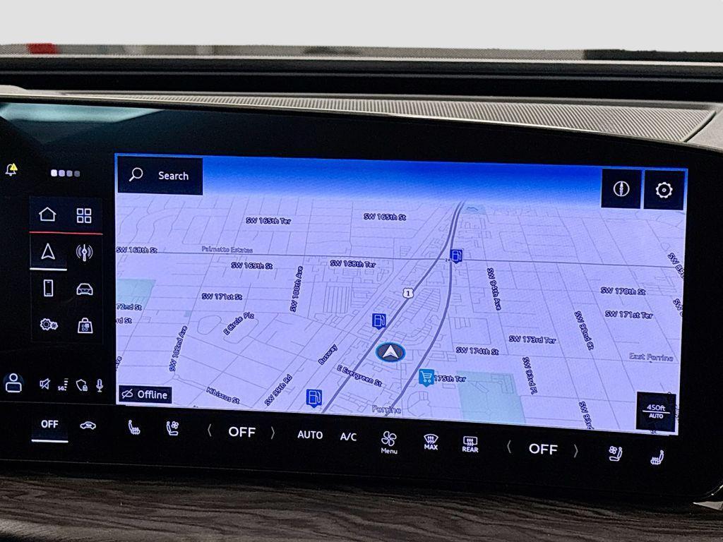 new 2025 Audi Q5 car, priced at $60,400