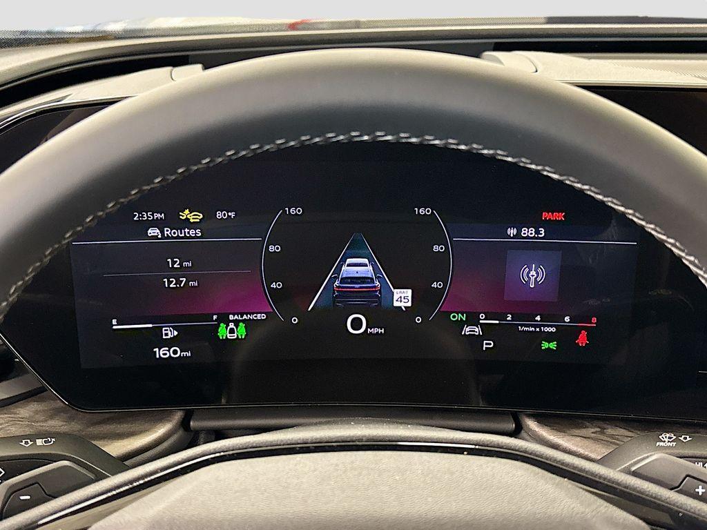 new 2025 Audi Q5 car, priced at $60,400