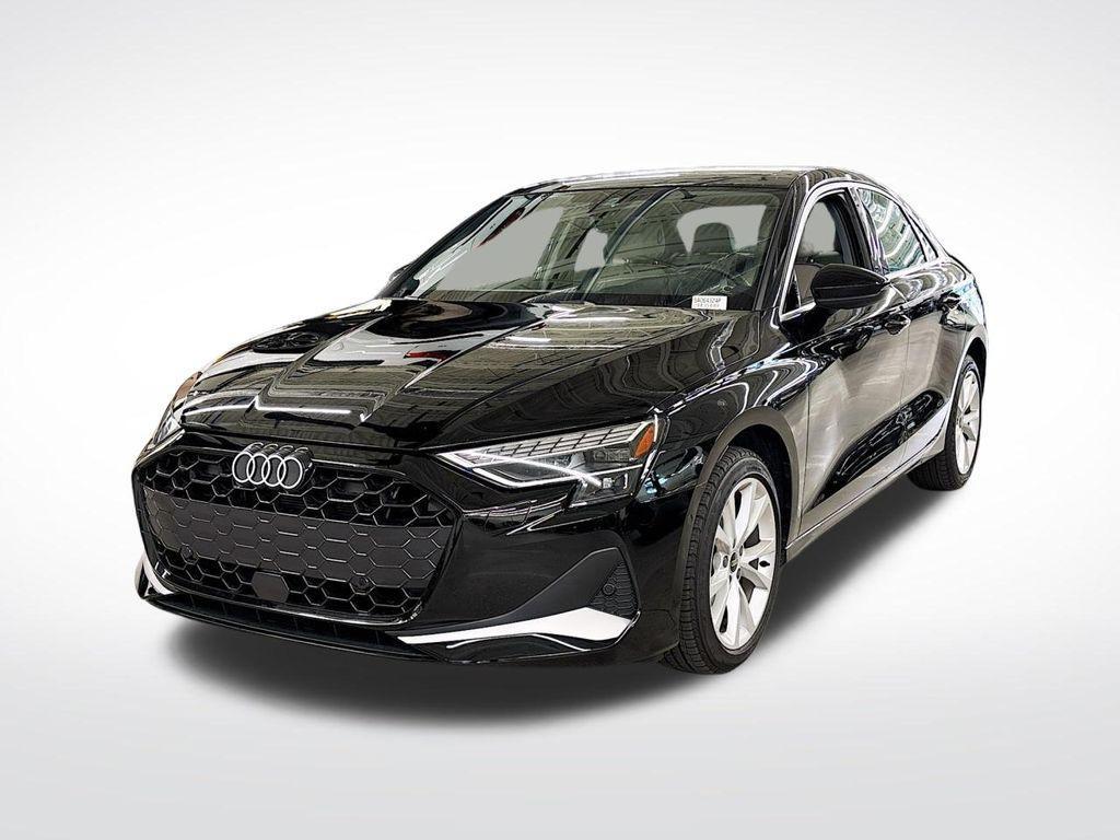 used 2025 Audi A3 car, priced at $37,700