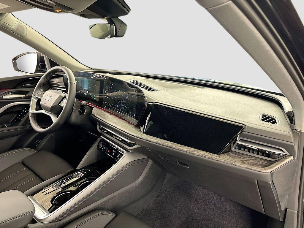 new 2025 Audi Q5 car, priced at $57,500