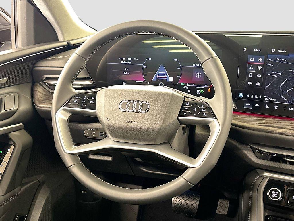new 2025 Audi Q5 car, priced at $57,500