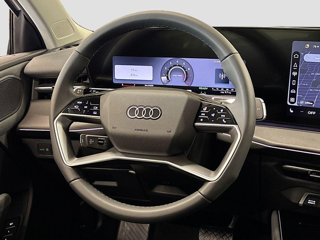 new 2026 Audi Q3 car, priced at $48,170