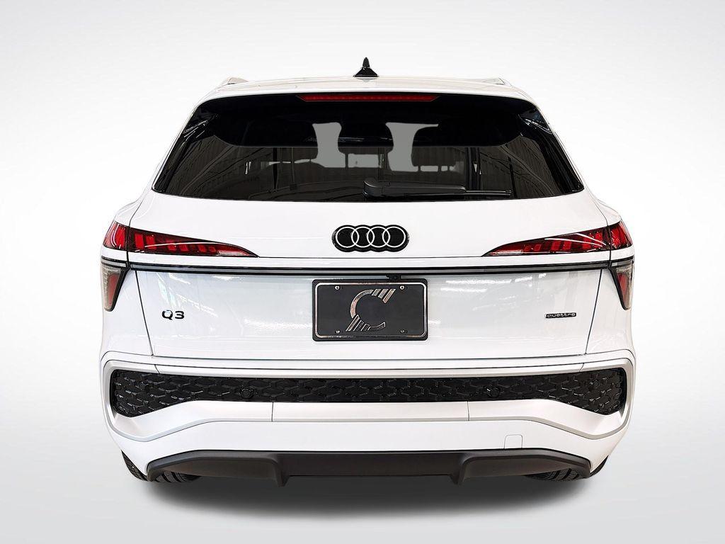 new 2026 Audi Q3 car, priced at $48,170