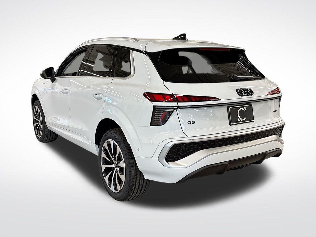 new 2026 Audi Q3 car, priced at $48,170
