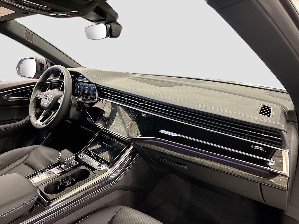 new 2026 Audi Q8 car, priced at $86,895