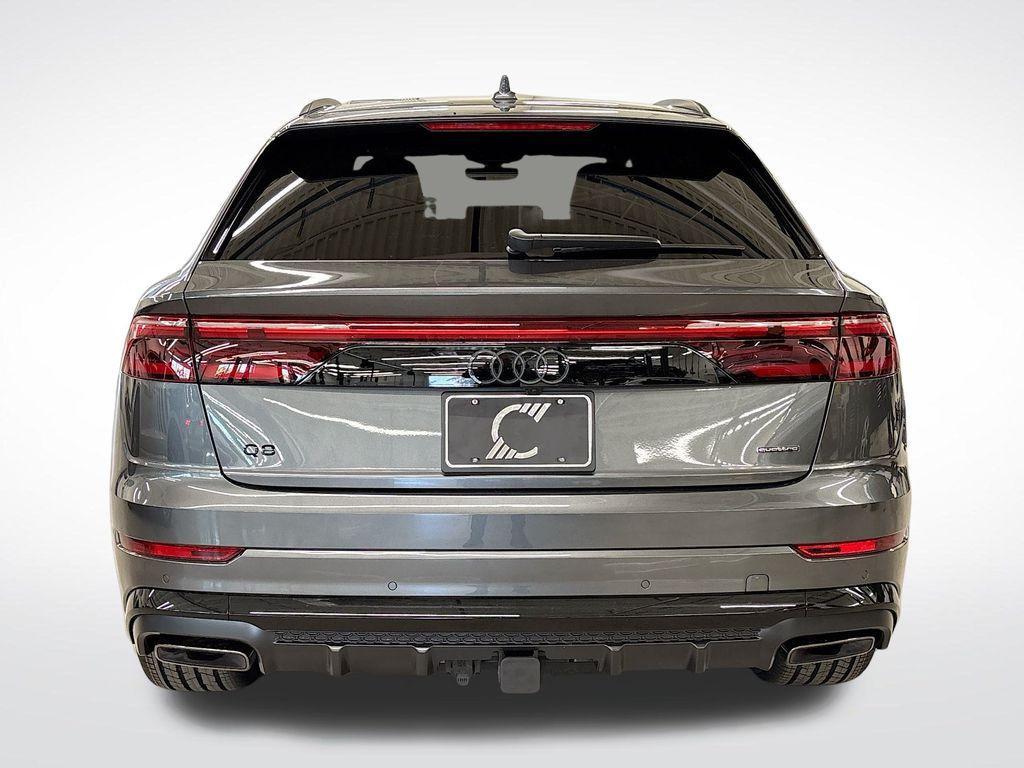 new 2026 Audi Q8 car, priced at $86,895