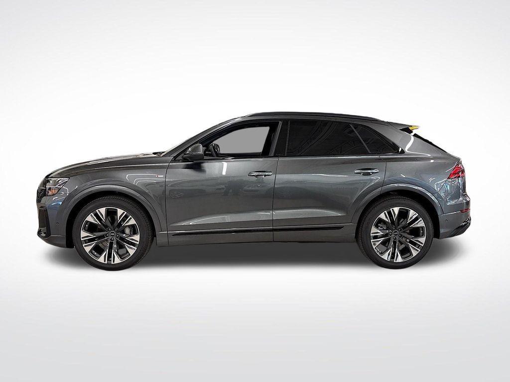 new 2026 Audi Q8 car, priced at $86,895