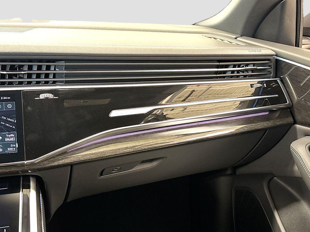 new 2026 Audi Q8 car, priced at $86,895