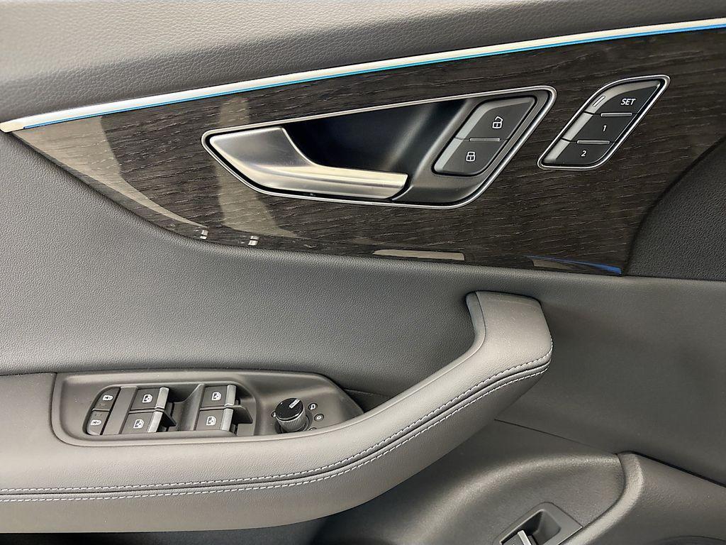 new 2026 Audi Q8 car, priced at $86,895