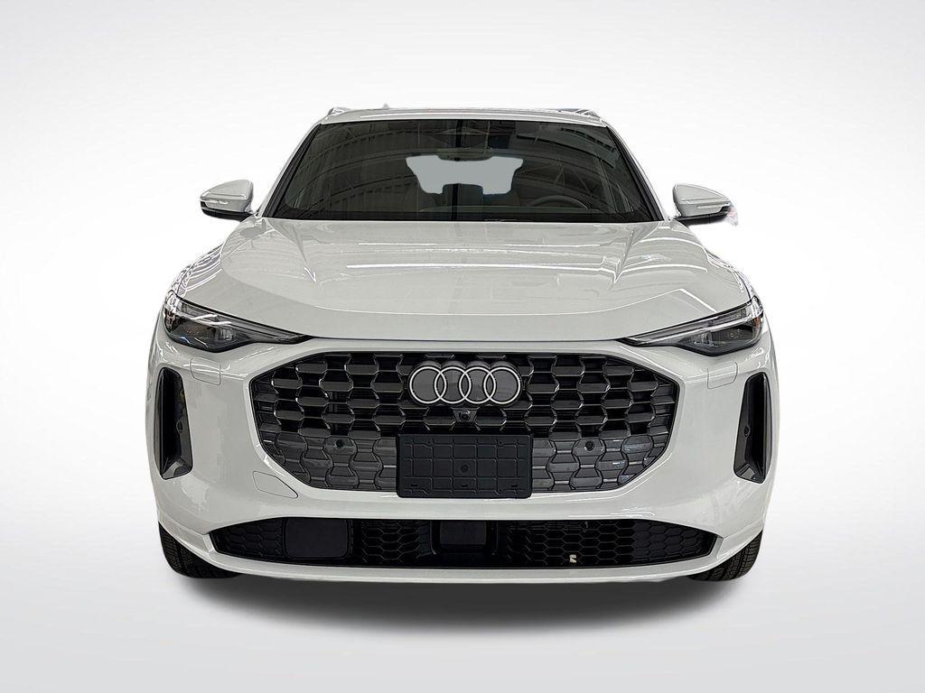 new 2025 Audi Q5 car, priced at $57,500
