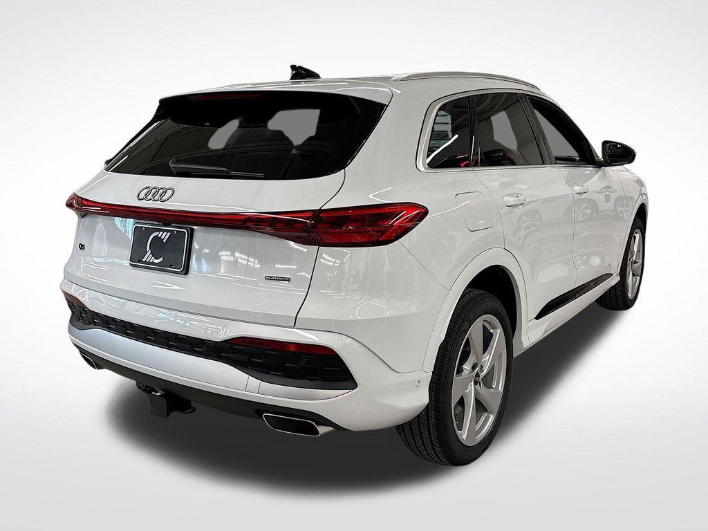 new 2025 Audi Q5 car, priced at $57,500