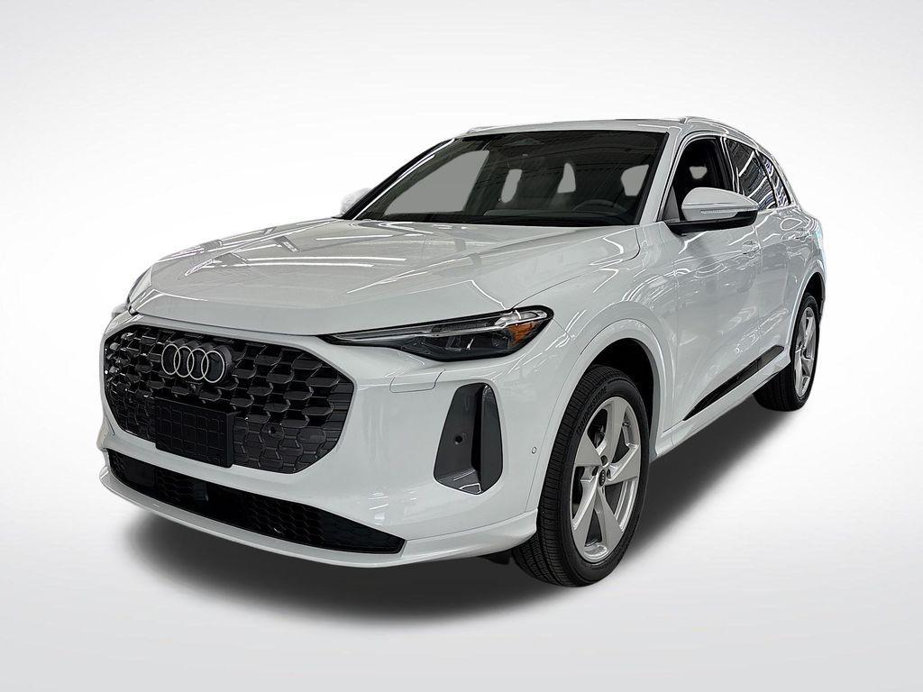 new 2025 Audi Q5 car, priced at $57,500