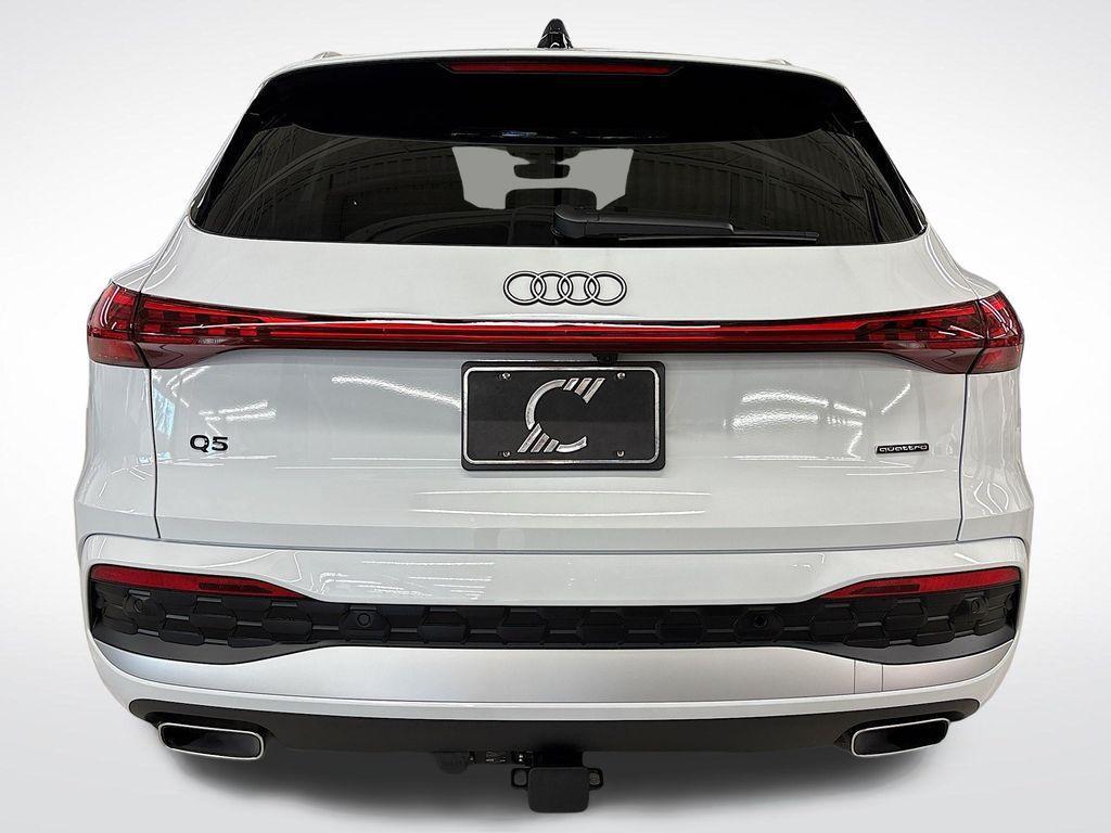 new 2025 Audi Q5 car, priced at $57,500