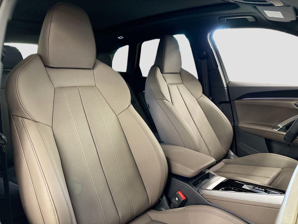 new 2025 Audi Q5 car, priced at $57,500
