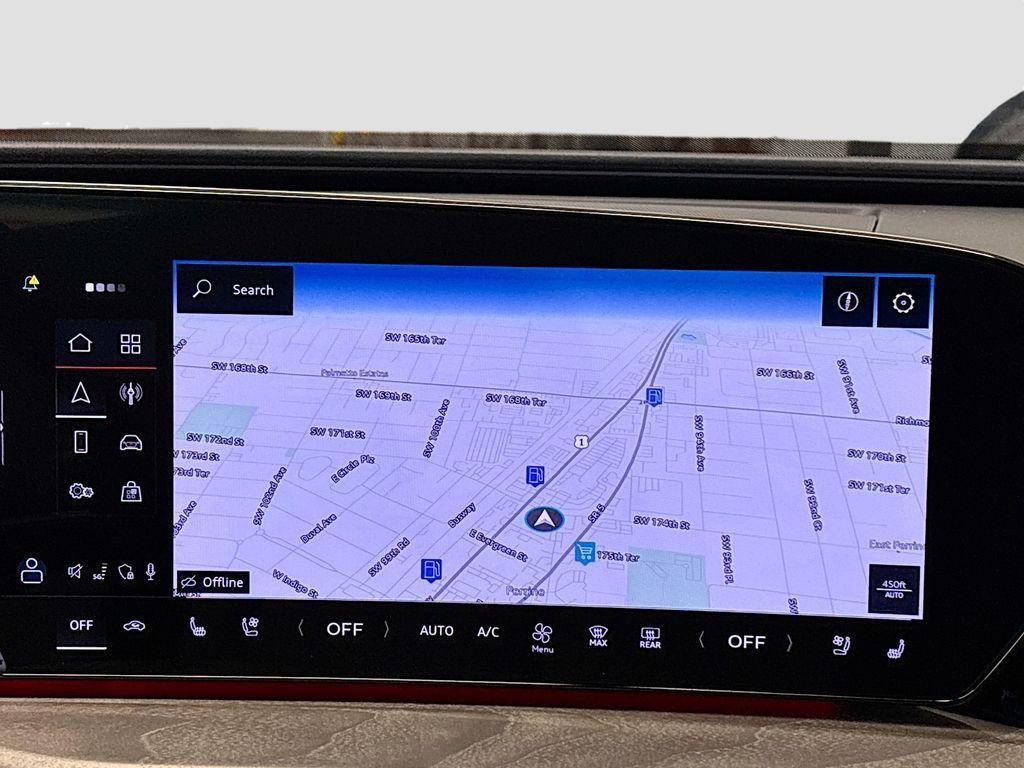 new 2025 Audi Q5 car, priced at $57,500