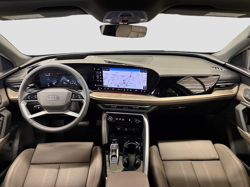 new 2025 Audi Q5 car, priced at $57,500