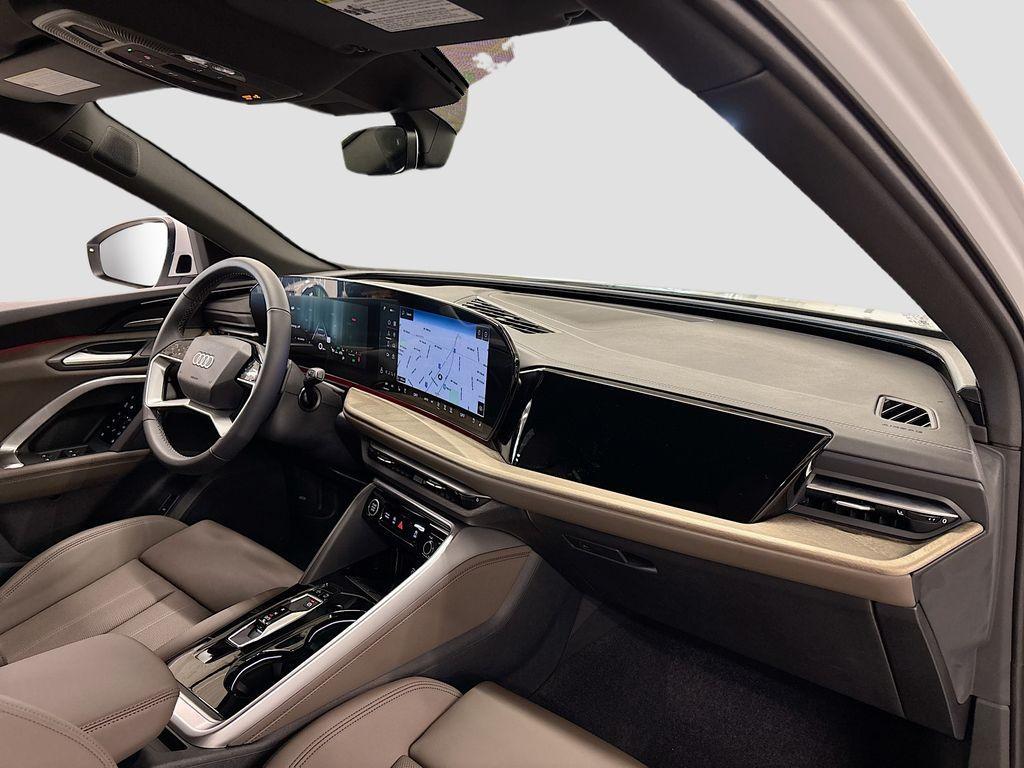 new 2025 Audi Q5 car, priced at $57,500