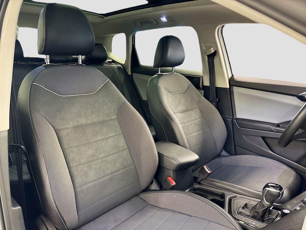 used 2023 Volkswagen Taos car, priced at $17,230