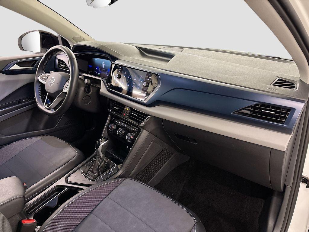 used 2023 Volkswagen Taos car, priced at $17,230