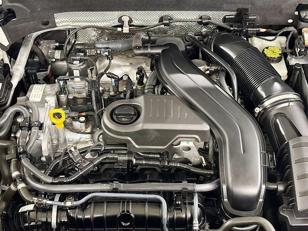 used 2023 Volkswagen Taos car, priced at $17,230