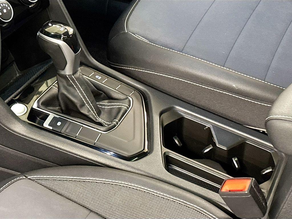 used 2023 Volkswagen Taos car, priced at $17,230