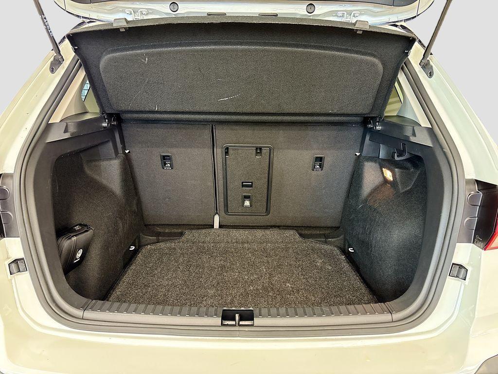 used 2023 Volkswagen Taos car, priced at $17,230